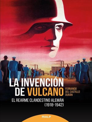 cover image of La invención de Vulcano